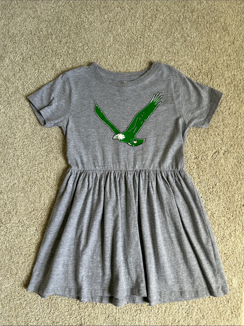 Girls Eagles Dress